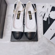 Chanel Flat Shoes